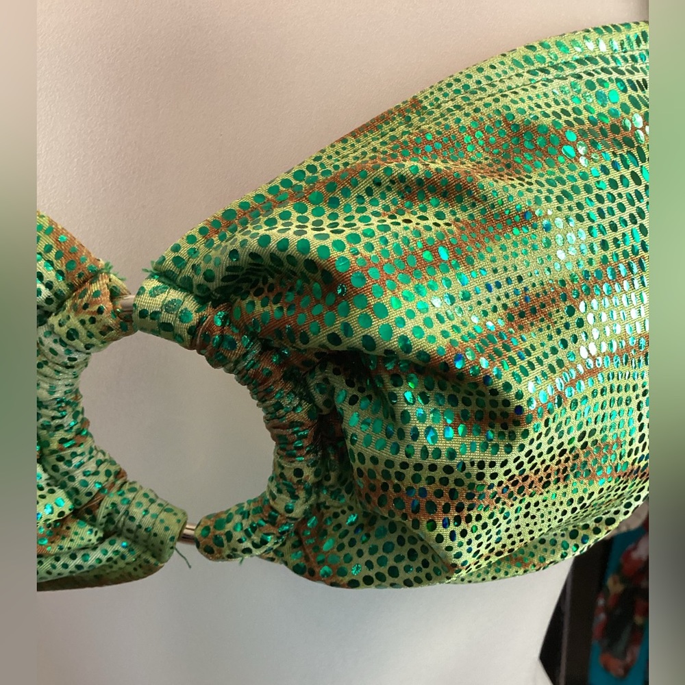 Super Sexy Python Print Bikini. S1 - Picture 10 of 11